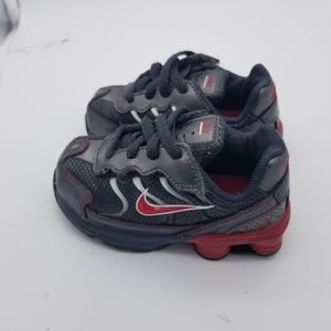 Nike Shox Size 6C Toddler